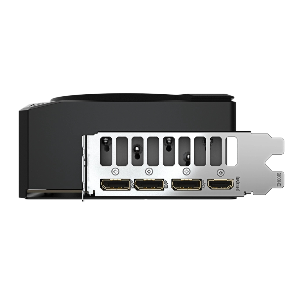 Відеокарта GIGABYTE GeForce RTX5090 32GB WINDFORCE OC (GV-N5090WF3OC-32GD) - зображення 9