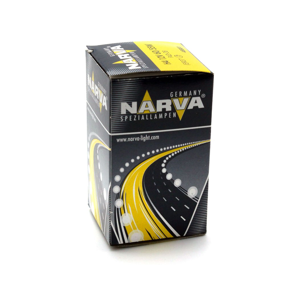 Автолампа Narva H4 48881 (315069) - зображення 1