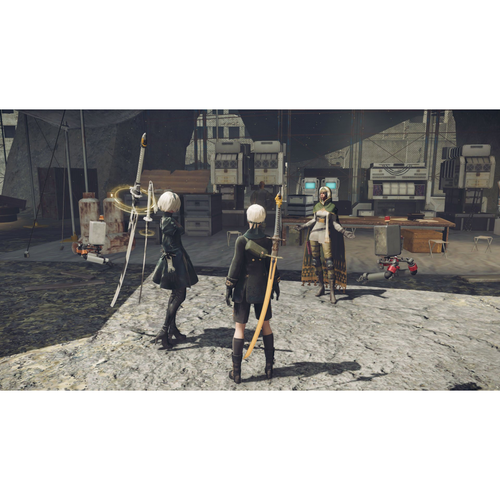 Гра Sony Nier Automata GOTY, BD диск (SNRGT4EN01) - зображення 2