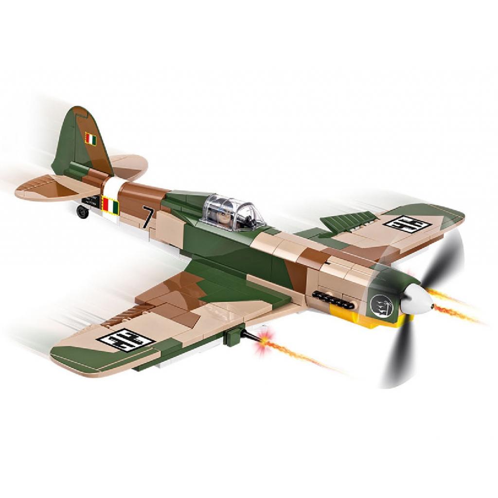 Конструктор Cobi Літак C-47 Дакота Скайтрейн 540 деталей (COBI-5528) (397417) - зображення 2