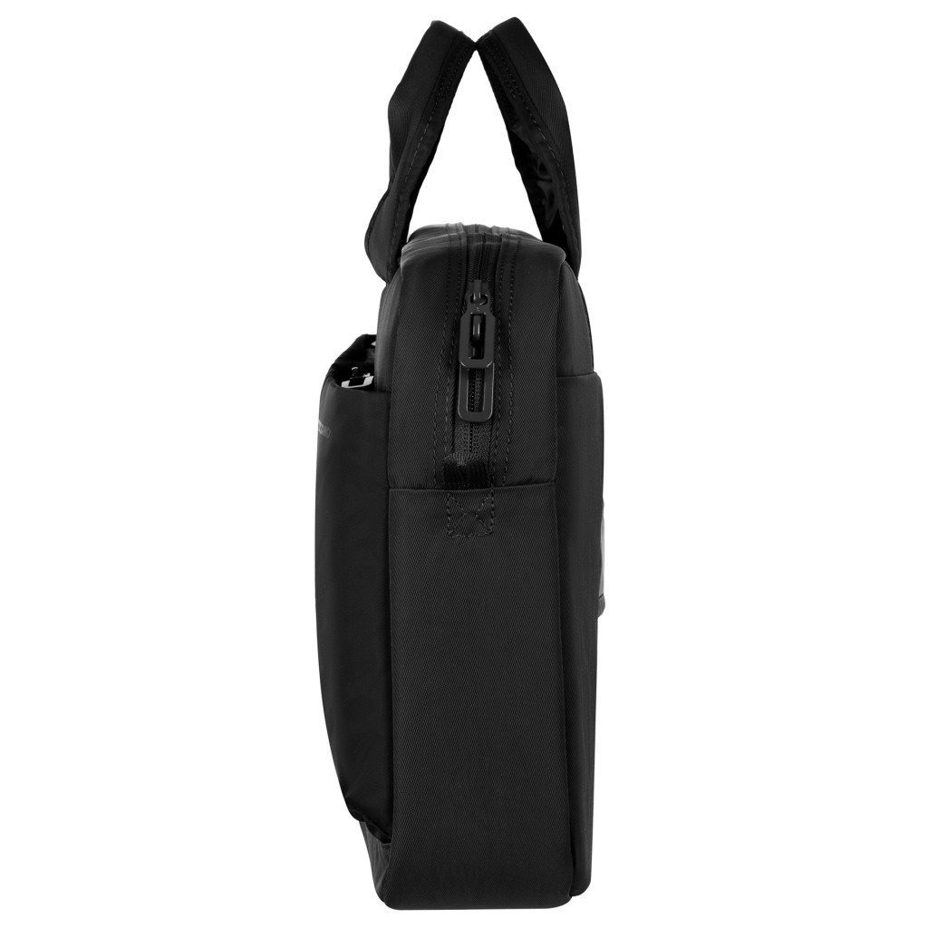 Сумка для ноутбука Tucano 14" Piu Bag Black (BPB1314-BK) - зображення 4
