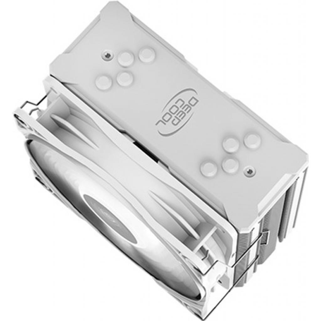 Кулер до процесора Deepcool GAMMAXX GTE V2 WHITE - зображення 4