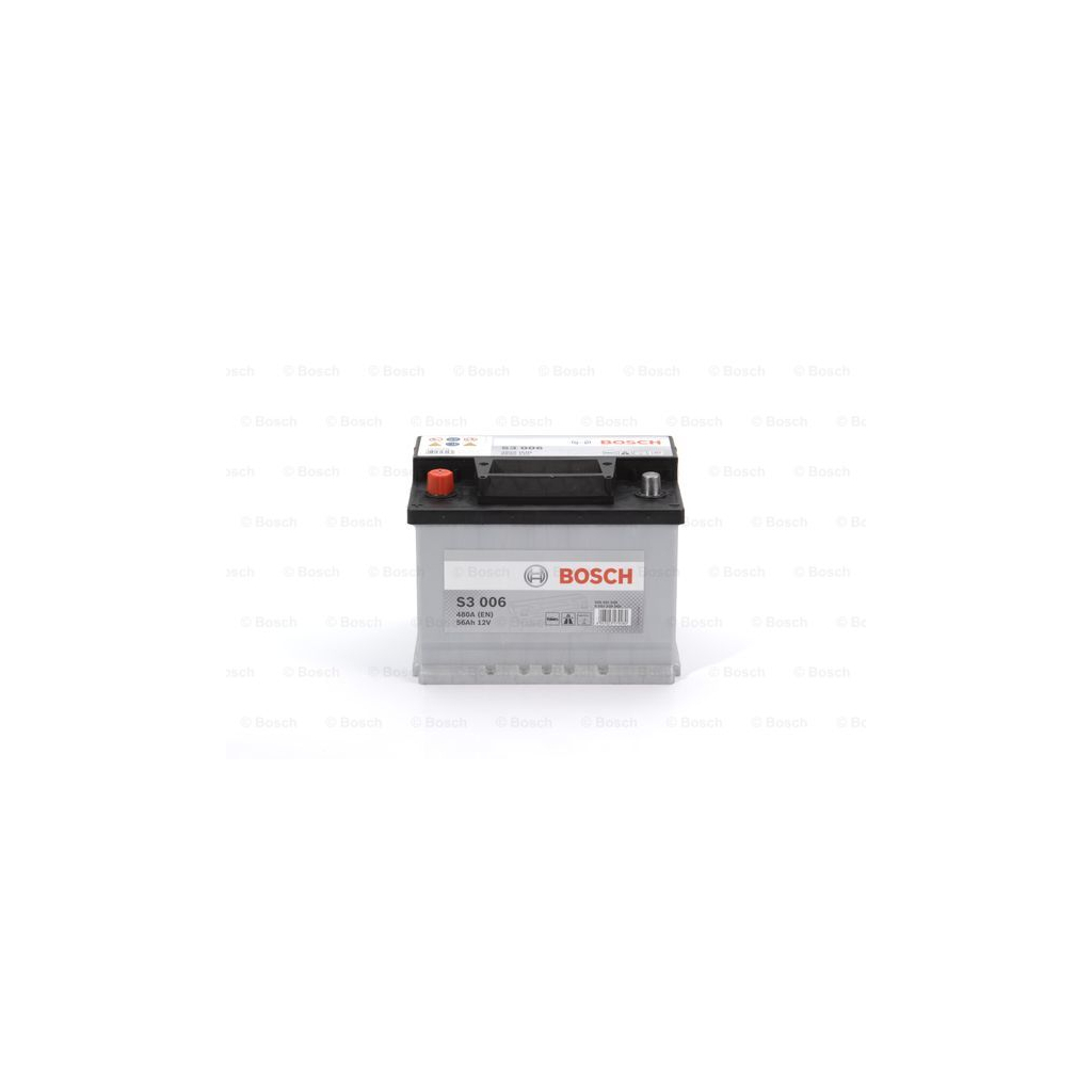 Акумулятор автомобільний Bosch 56А (0 092 S30 060) - зображення 1