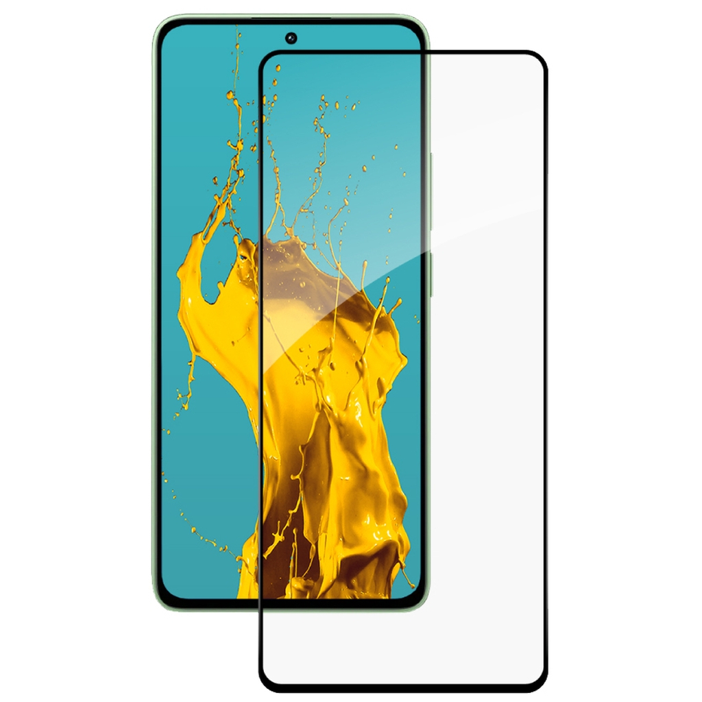 Скло захисне Piko Full Glue Xiaomi Redmi Note 13 4G Black (1283126583940) - зображення 1