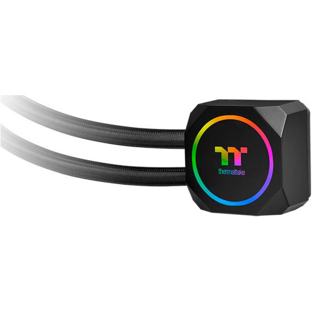 Система рідинного охолодження ThermalTake TH360 ARGB Sync (CL-W300-PL12SW-A) - зображення 2