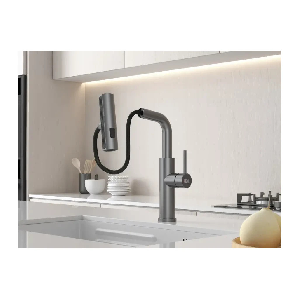 Змішувач Nett LGr-35 - зображення 5