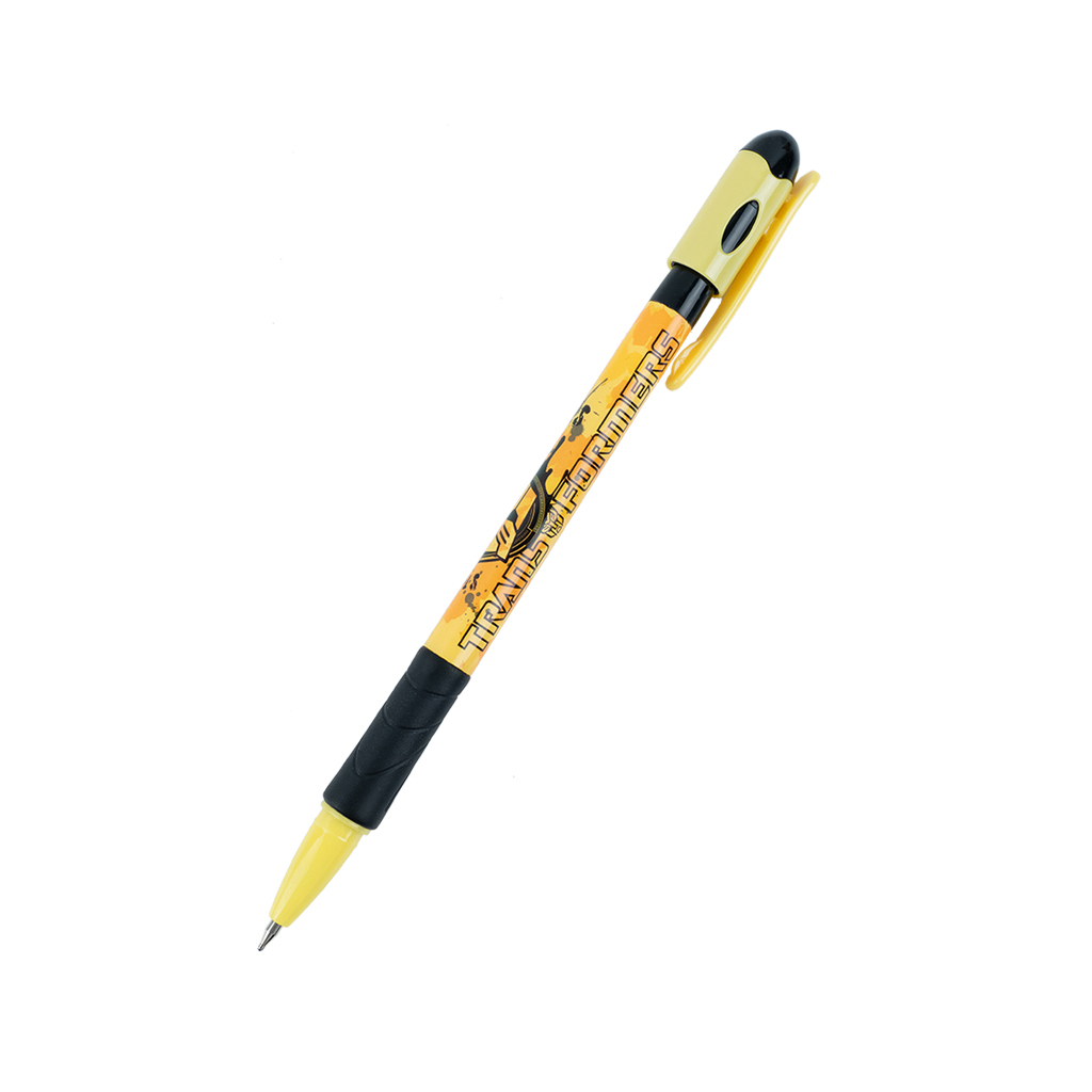 Ручка масляна Kite Transformers, синя (TF23-033) - зображення 1