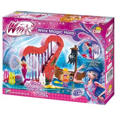 Конструктор Cobi Чарівна арфа, 150 деталей (COBI-25151) - зображення 4