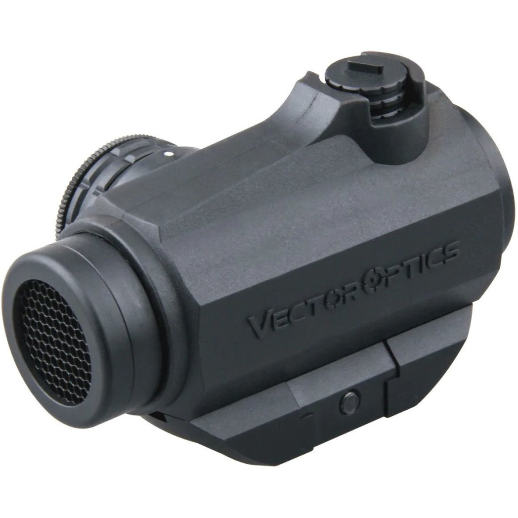Коліматорний приціл Vector Optics Maverick 1x22 Red Dot Scope S-MIL (SCRD-41) - зображення 7