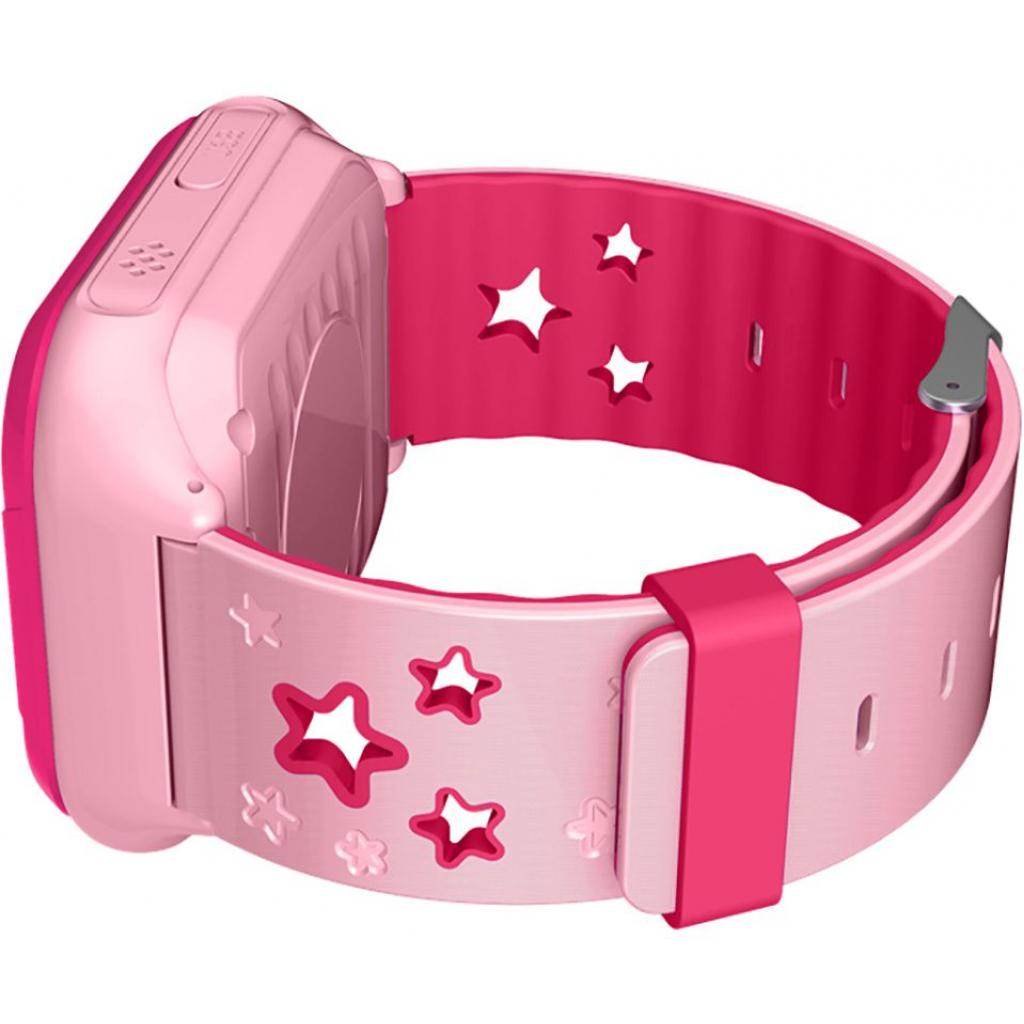 Смарт-годинник UWatch Q402 Kid smart watch Pink (F_54959) - зображення 3