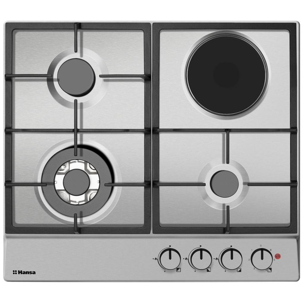 Варочна поверхня Hansa BHMI611302 - зображення 1