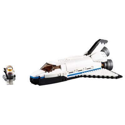 Конструктор LEGO Creator Дослідницький космічний шатл (31066) - зображення 2