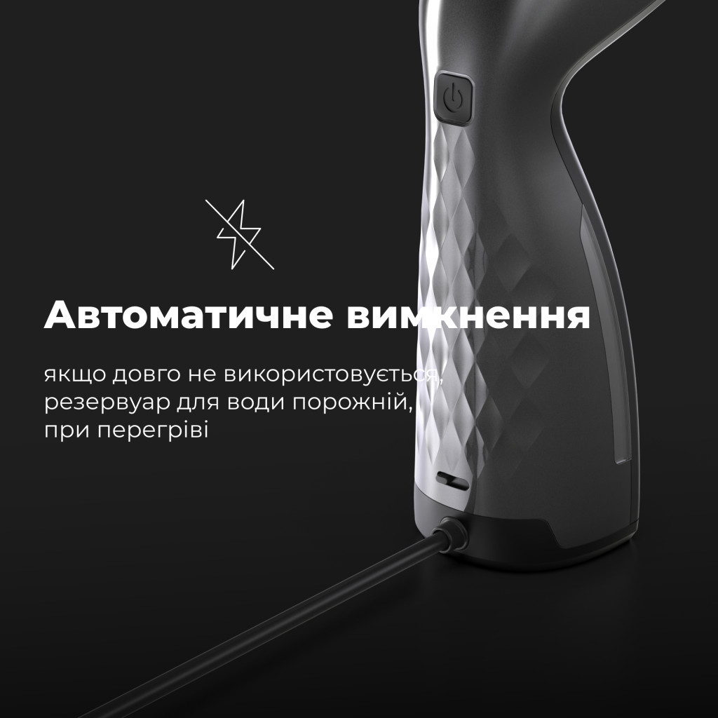 Відпарювач для одягу AENO GS2 (AGS0002) - зображення 7