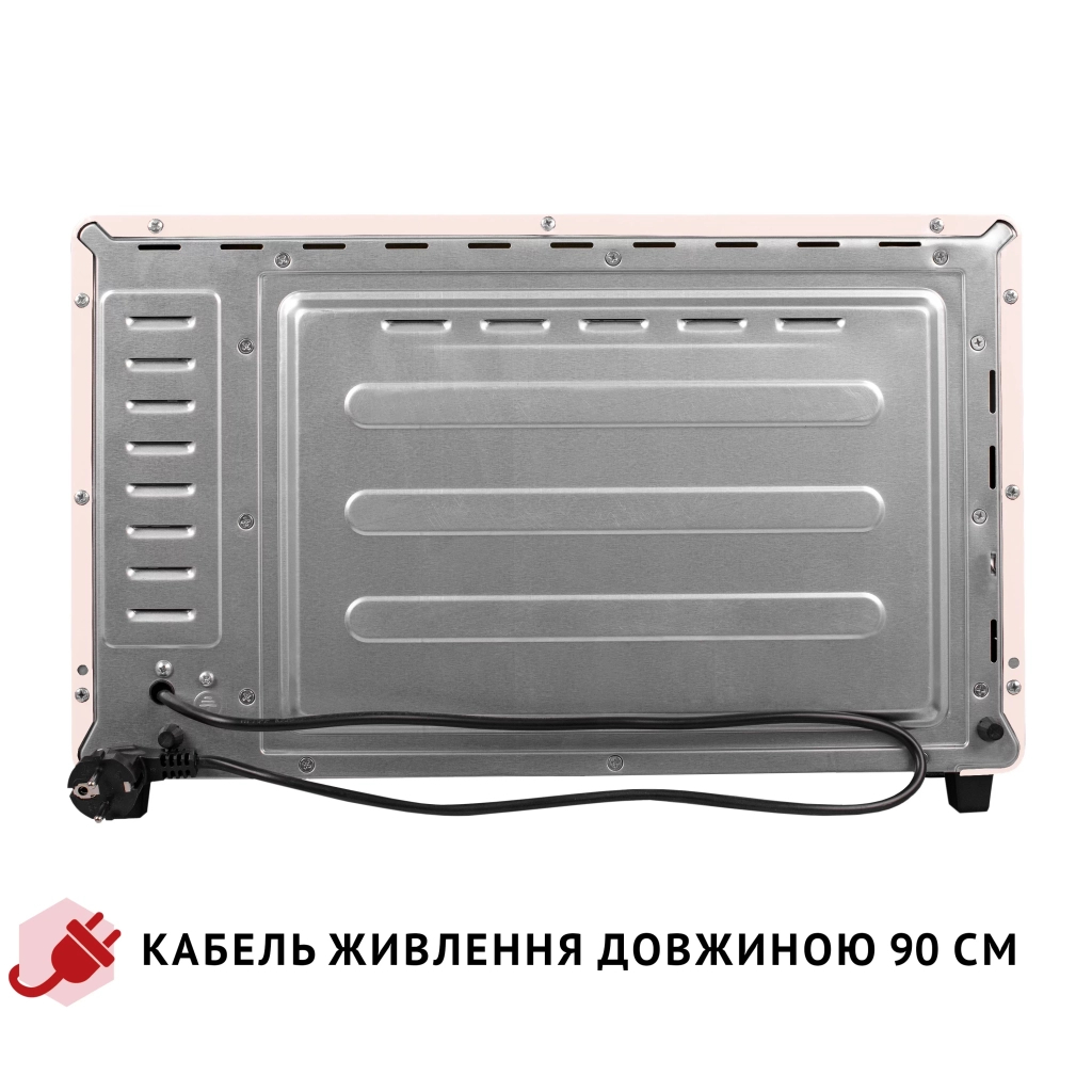 Електропіч Perfelli CLASSIC 37 IVORY - зображення 11