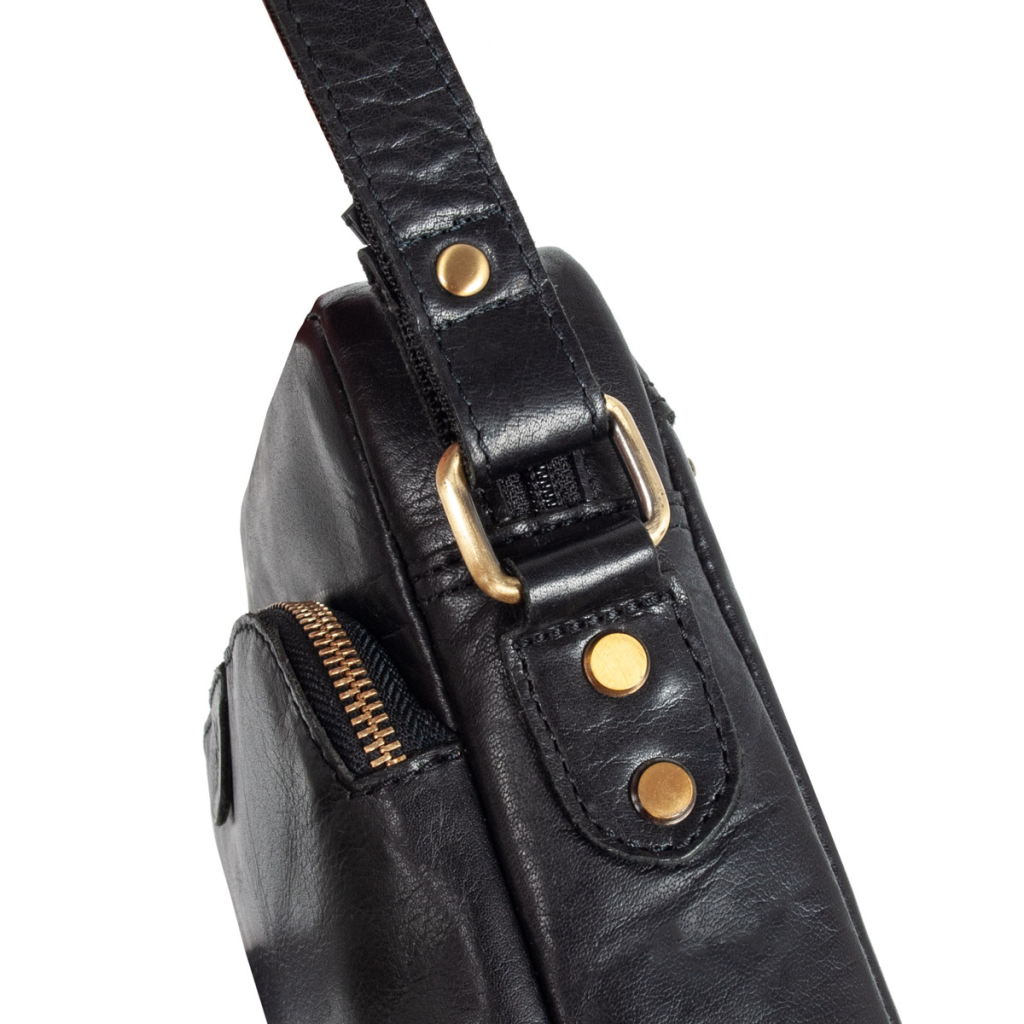 Сумка Ashwood T79 Black - зображення 9