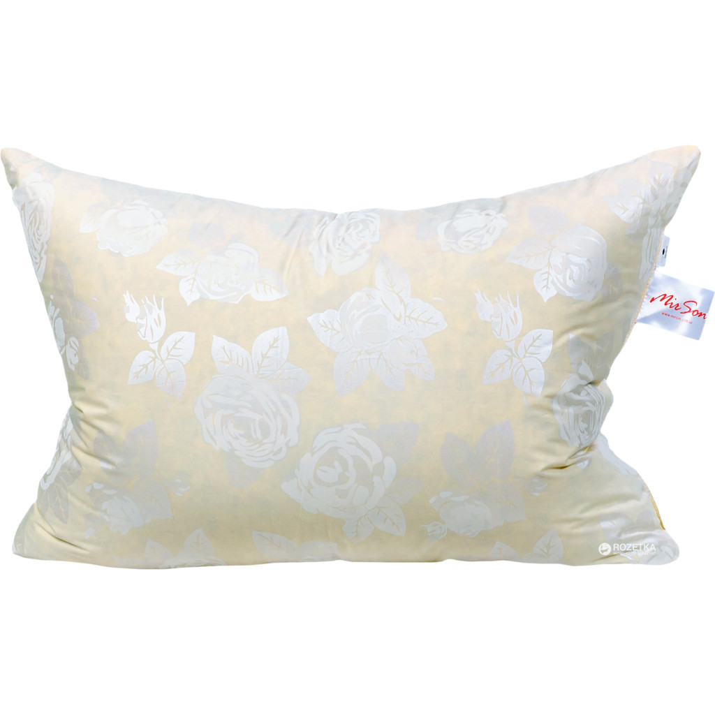 Подушка MirSon пухова Extra 108 пружна 40x60 см (2200000017932) - изображение 2