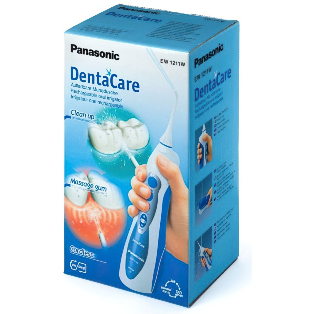 Іригатор Panasonic EW1211A321 - зображення 9