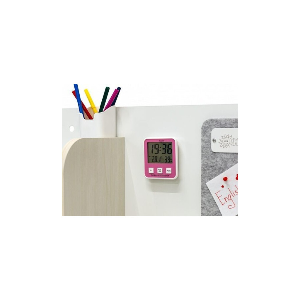 Парта Evo-kids Winnipeg Multicolor WG + PN (BD-630 WG + PN Multicolor) - зображення 6