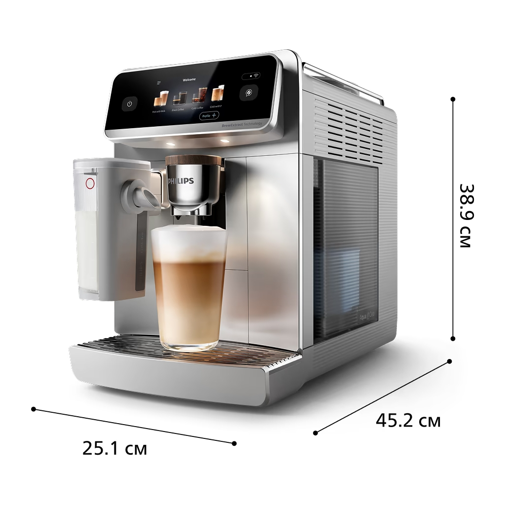 Кавомашина Philips EP8757/20 - зображення 12