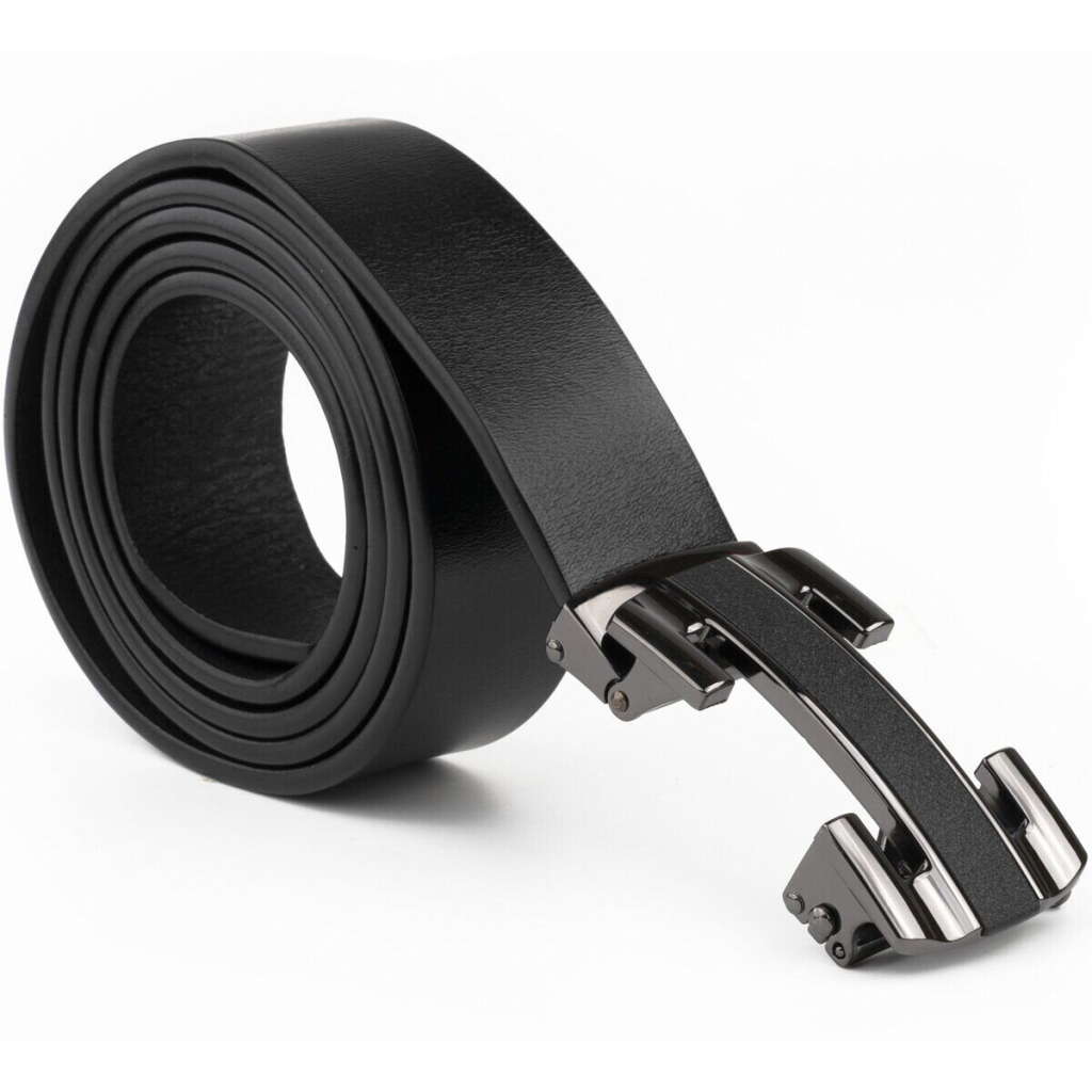 Ремінь Vintage Чоловічий Чорний (20262) - зображення 5