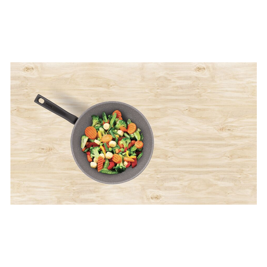 Сковорода Tefal Cook Natural WOK 28 см (B5791942) - зображення 2