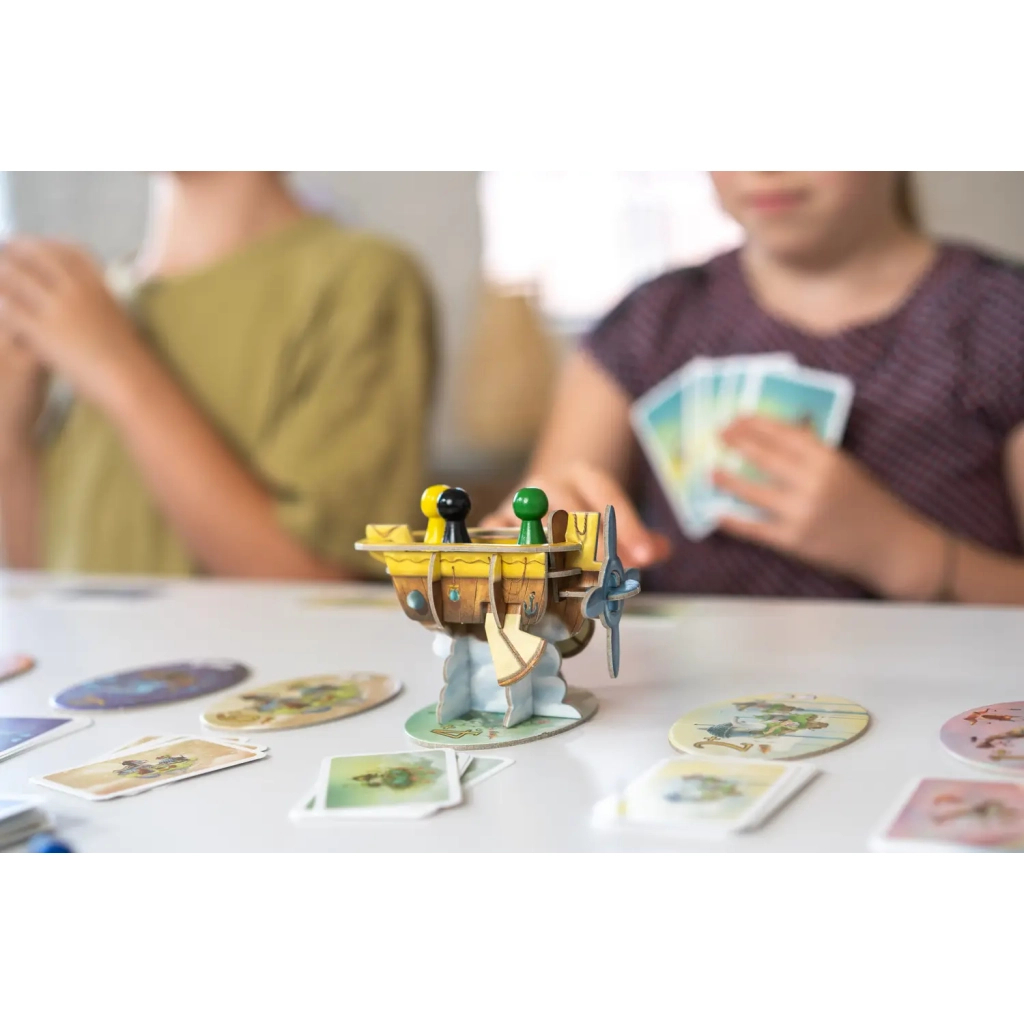 Настільна гра WoodCat Селестія (Селестия, Celestia) (укр.) (WO-17014) - зображення 6