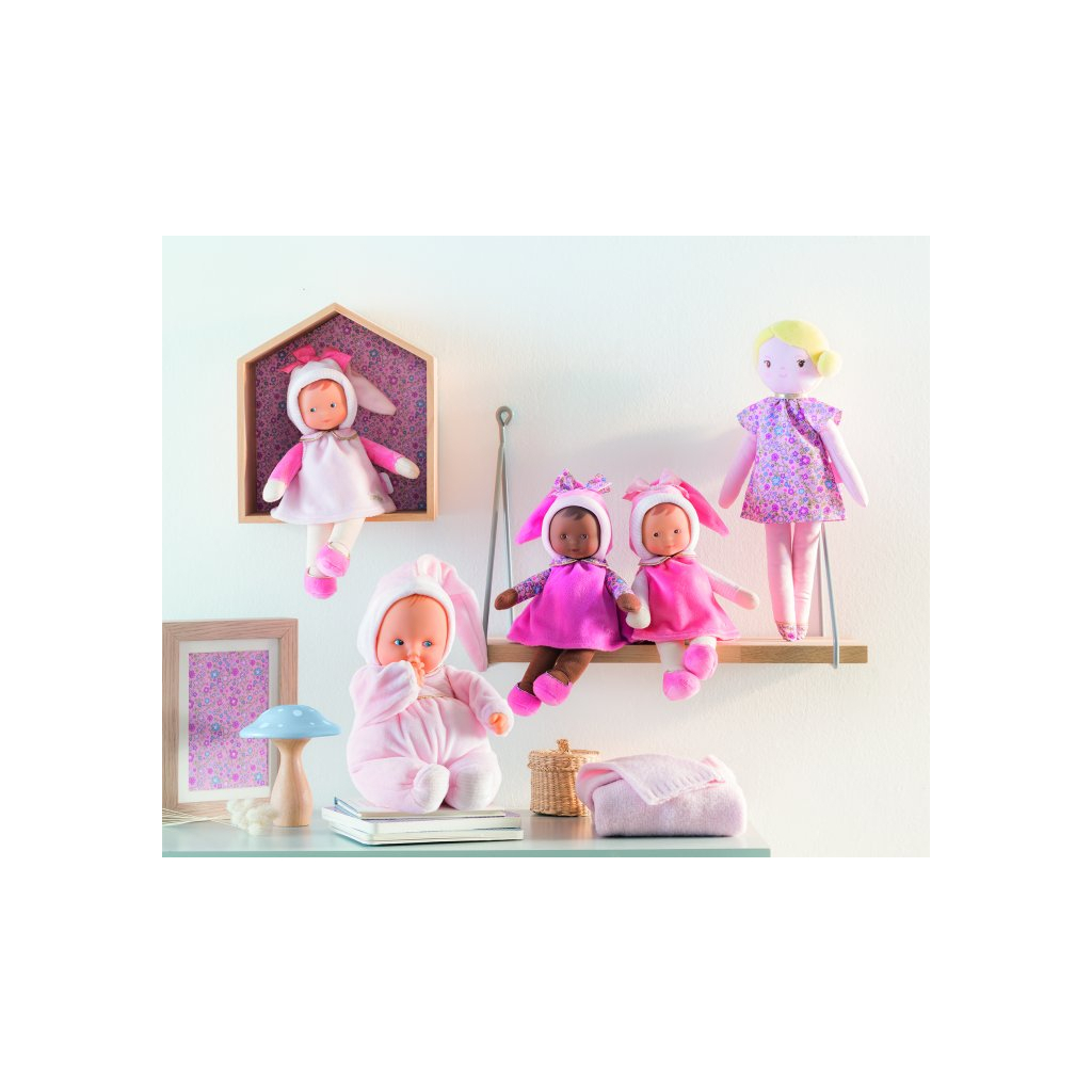 Пупс Corolle Чарівний сон з ароматом ванілі 25 см (9000010050) - зображення 8