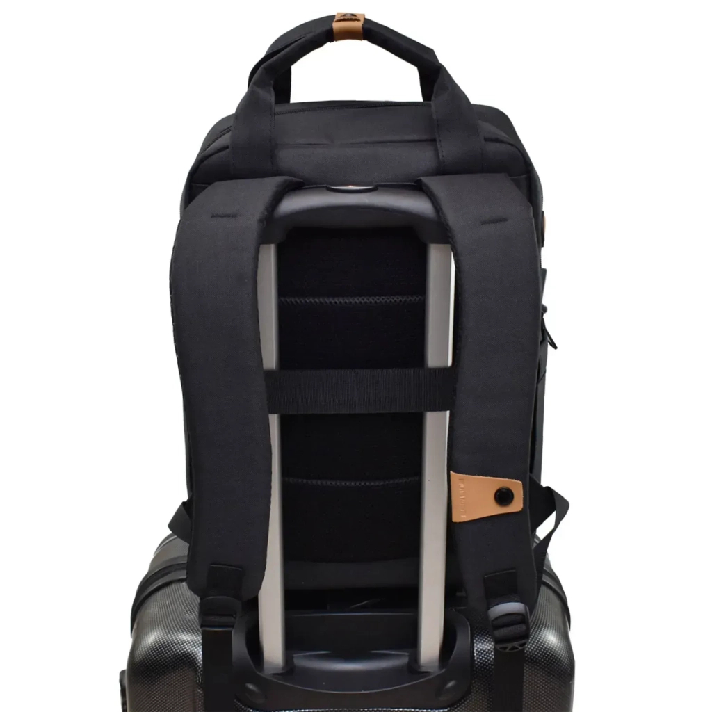 Рюкзак для ноутбука Semi Line 15.6" L2005 21L Black (L2005-8) - зображення 7