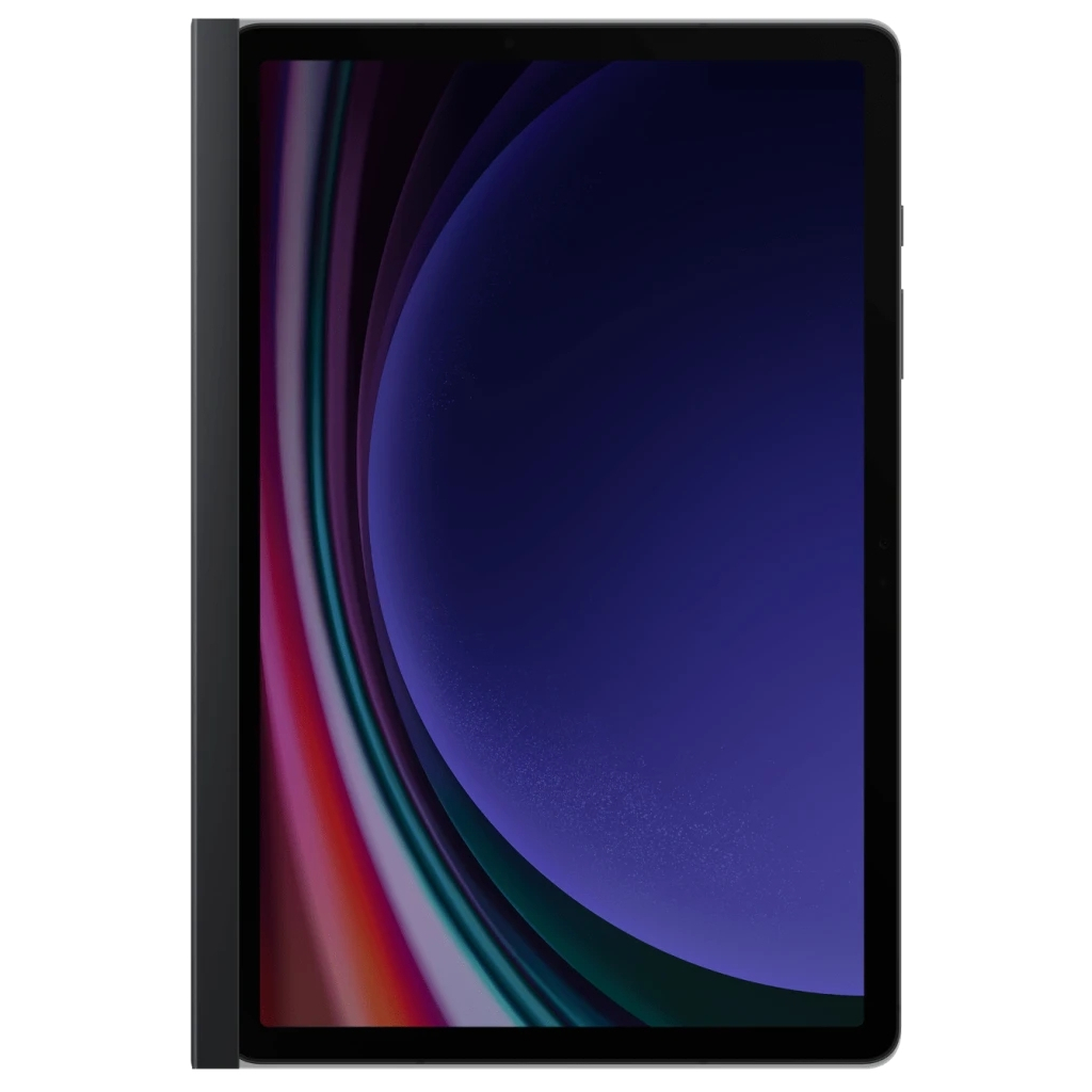 Скло захисне Samsung Tab S9 Privacy Screen Black (EF-NX712PBEGWW) - зображення 1