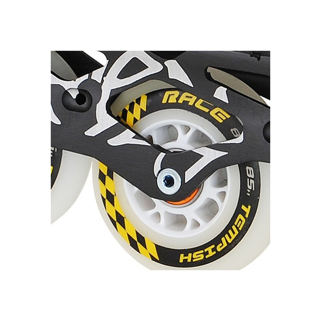 Роликові ковзани Tempish Caliber 44 (1000004602/44) - зображення 5