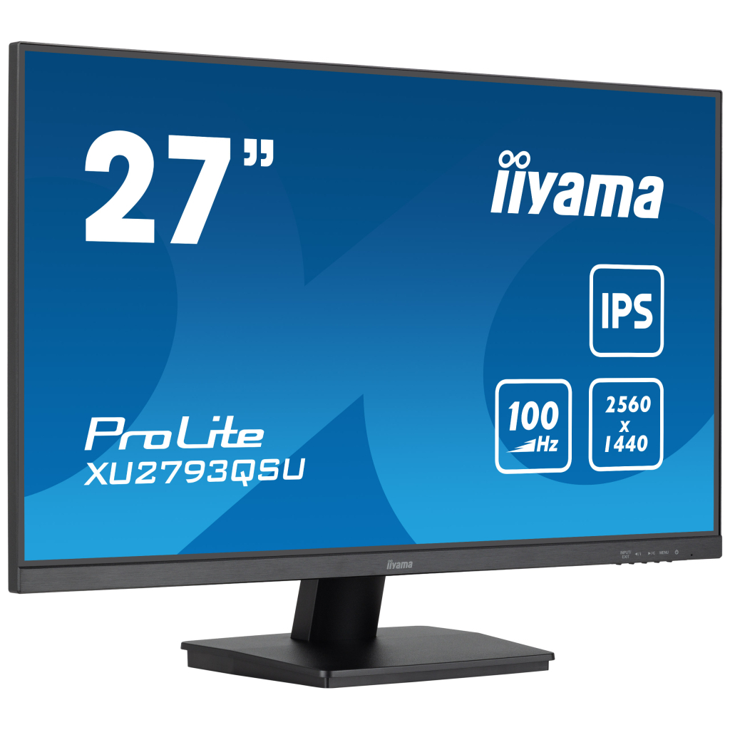 Монітор iiyama XU2793QSU-B7 - зображення 2