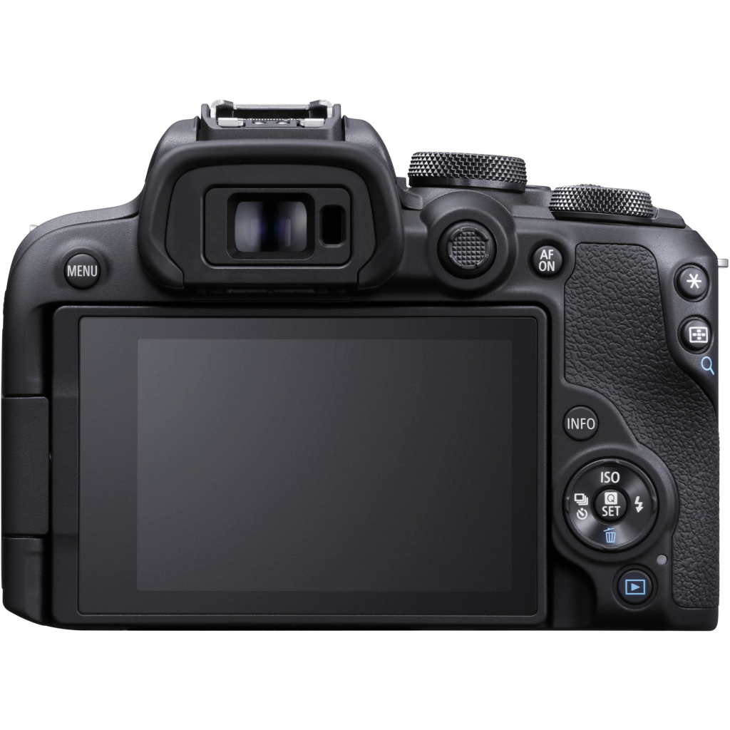 Цифровий фотоапарат Canon EOS R10 body (5331C046) - зображення 3