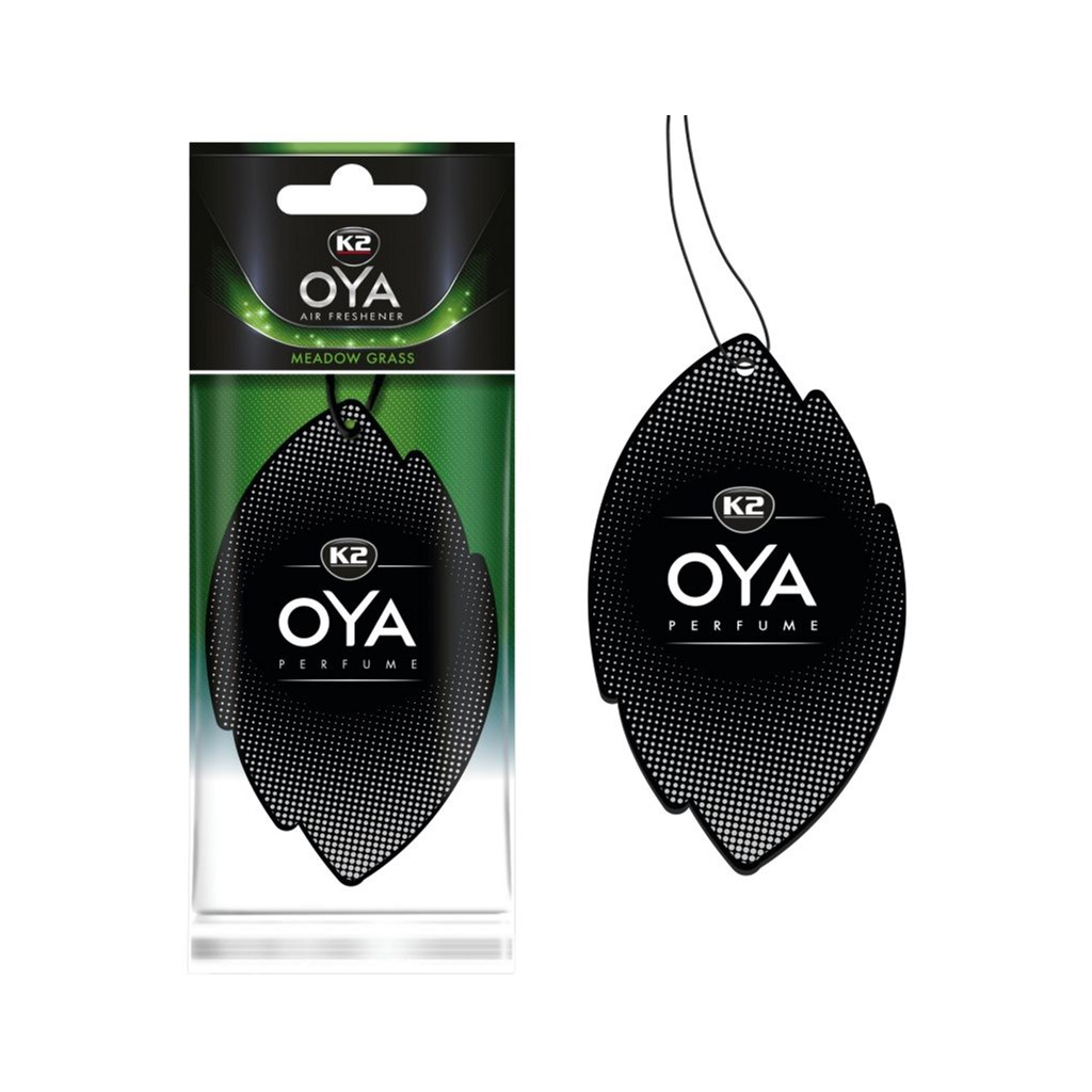 Ароматизатор для автомобіля K2 OYA MEADOW GRASS (V905) - зображення 2