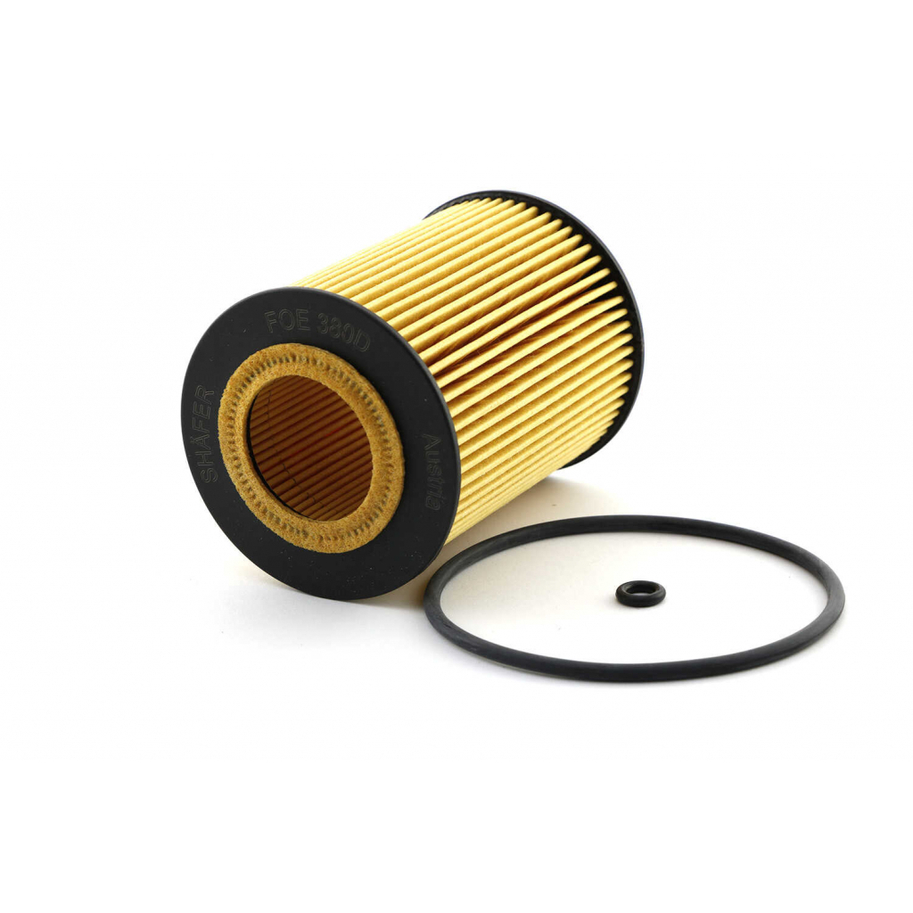 Фільтр масляний SHAFER FOE380D - зображення 1