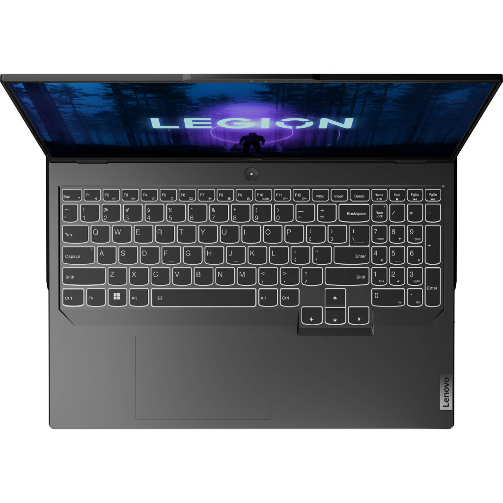 Ноутбук Lenovo Legion Pro 5 16IRX8 (82WK00KNRA) - зображення 4