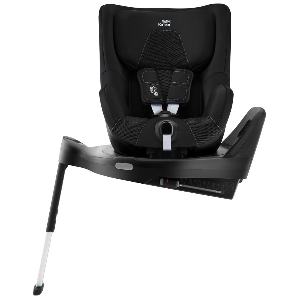 Автокрісло Britax-Romer DUALFIX PRO M Galaxy Black (2000038516) - зображення 3