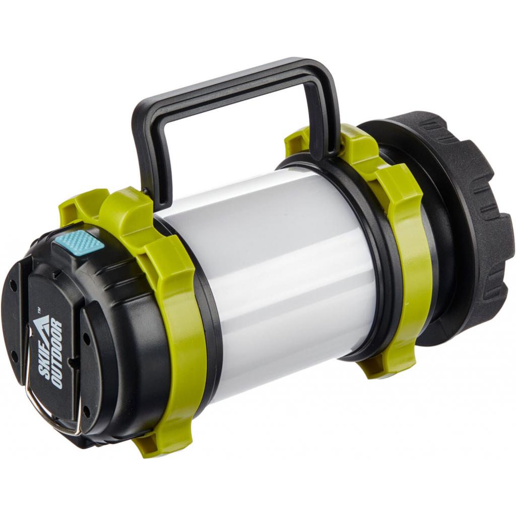 Ліхтар Skif Outdoor Buster Black/Green (YD-260) - зображення 3