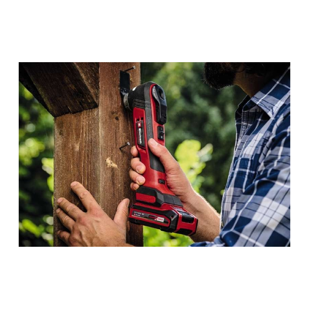 Реноватор Einhell TP-MG 18 Li BL - Solo PXC 18V, 11000-20000 кол/хв (без АКБ та ЗП) (4465190) - зображення 11