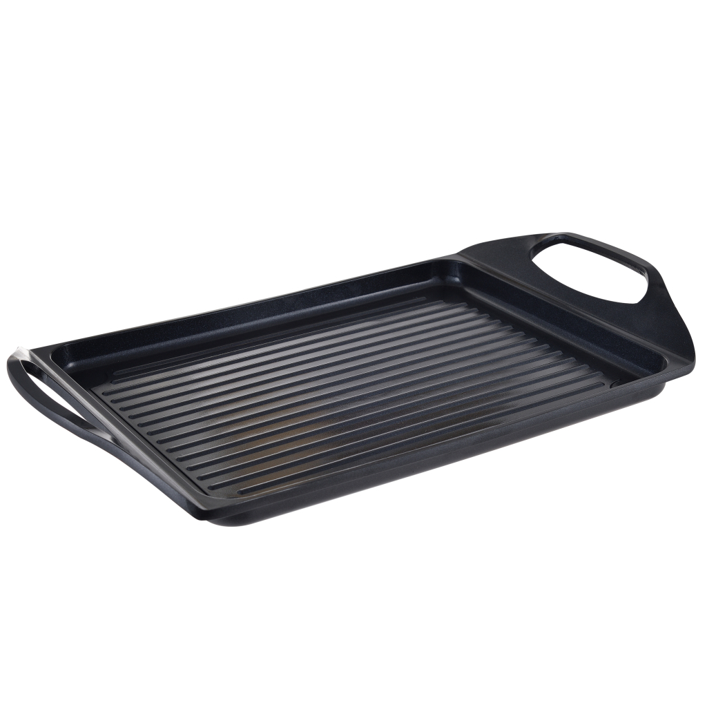 Сковорода MasterPro Smart-гриль, 45x27 см (BGMP-3249) - зображення 1