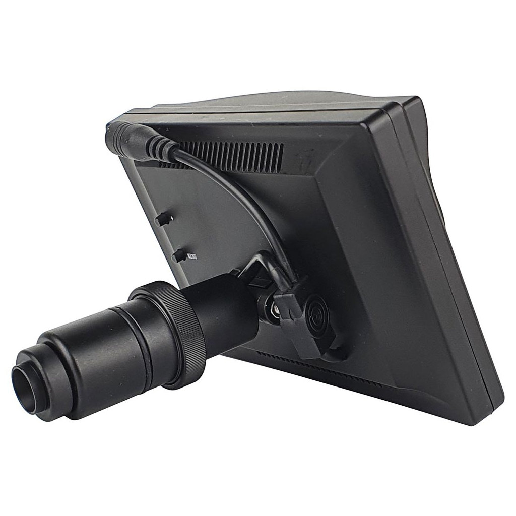 Аксесуар до мікроскопів Sigeta Екран для мікроскопа LCD Displayer 5" (65686) - зображення 3