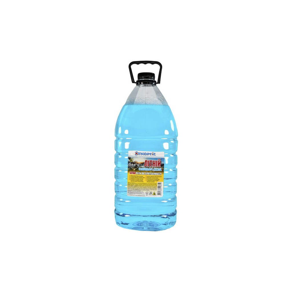 Омивач автомобільний Synoptic літній 5л. Лимон (26279) - зображення 1