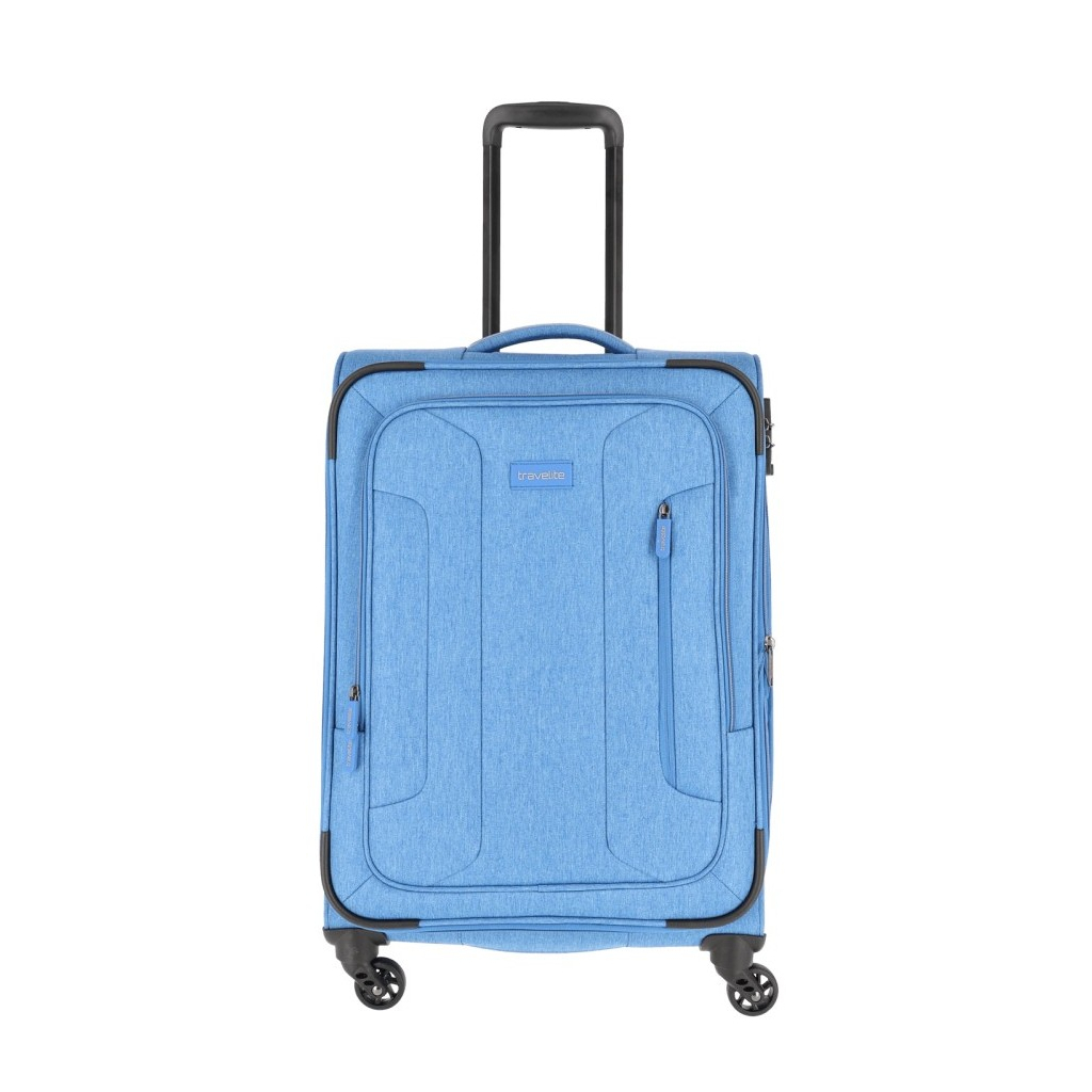 Валіза Travelite Boja Blue M (TL091548-25) - зображення 2