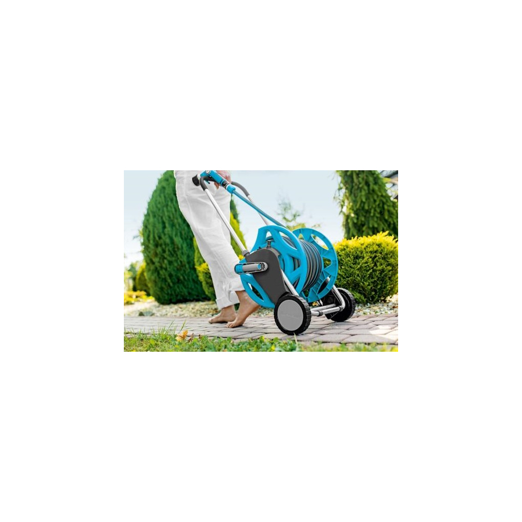 Візок для шлангу Cellfast DISCOVER 60m 1/2 (55-600) - зображення 3