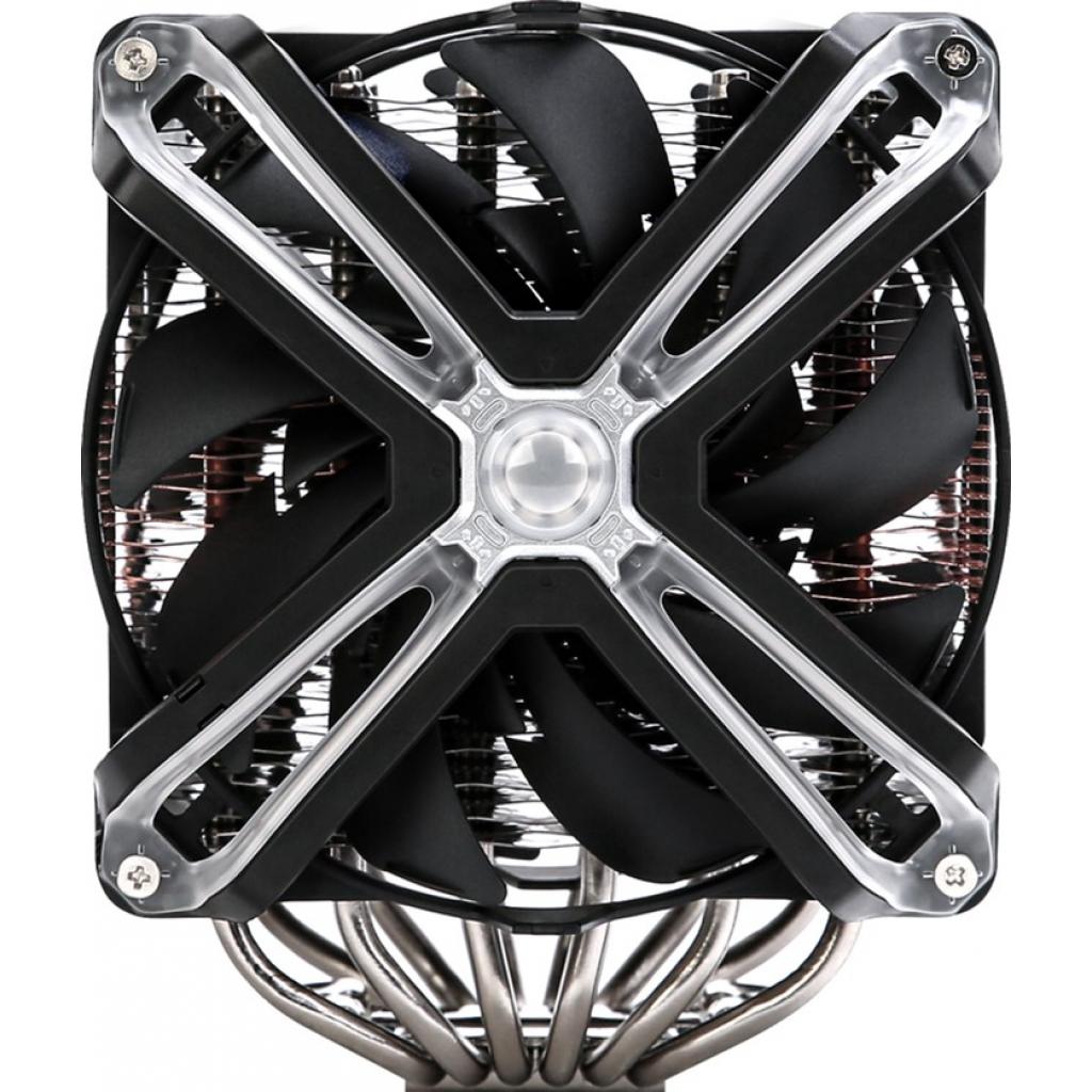 Кулер до процесора Zalman CNPS20X ARGB - зображення 4