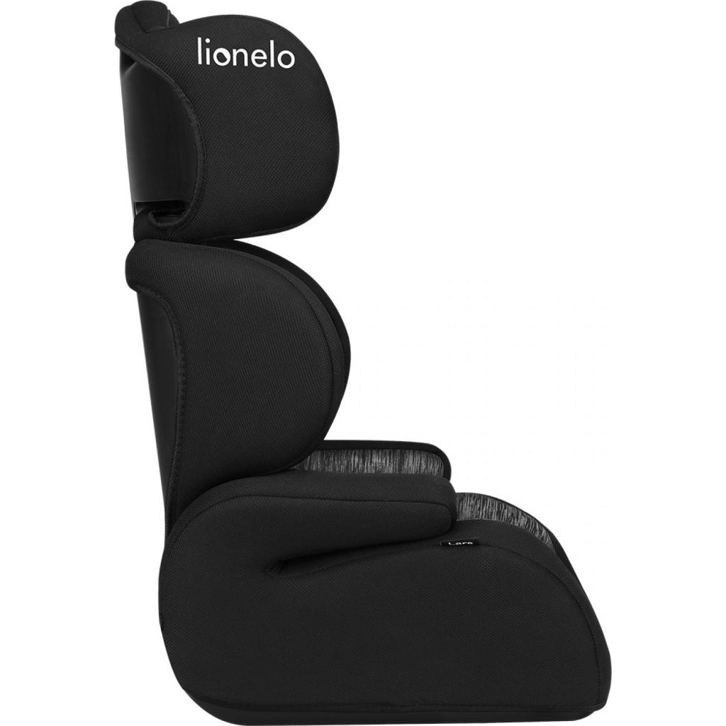 Автокрісло Lionelo Lars Graphite (LO-LARS GRAPHITE) - зображення 4