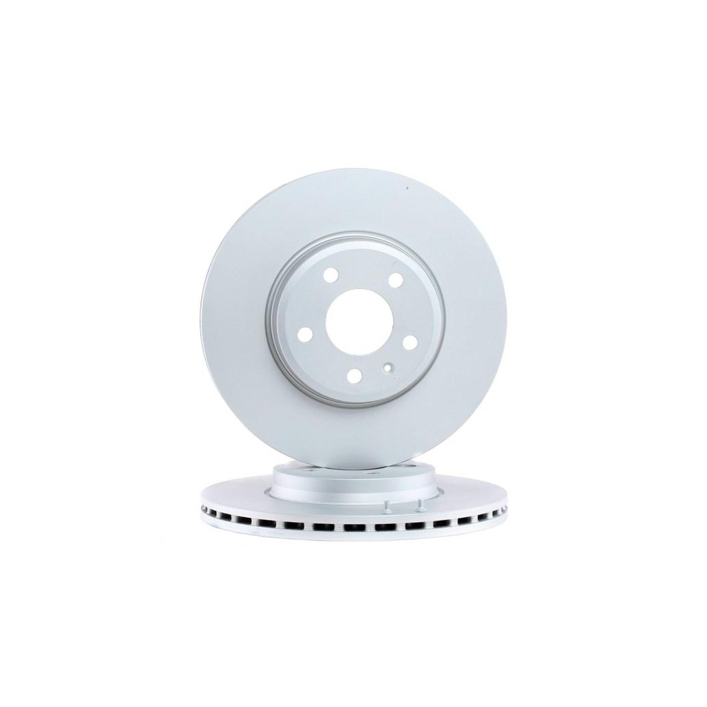 Гальмівний диск ATE 24-0125-0184-1-02 - зображення 1