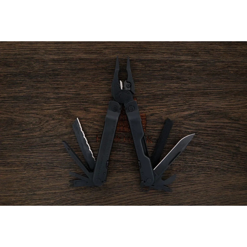 Мультитул Leatherman Super Tool 300M Black (832758) - picture 11