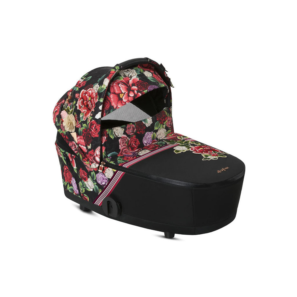 Люлька Cybex Mios Lux R Spring Blossom Dark (519004019) - зображення 1