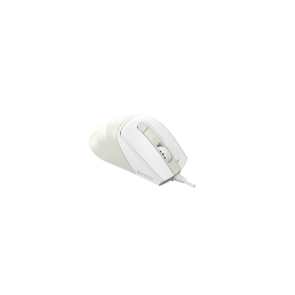 Мишка A4Tech FM45S Air USB Cream Beige (4711421992725) - зображення 3