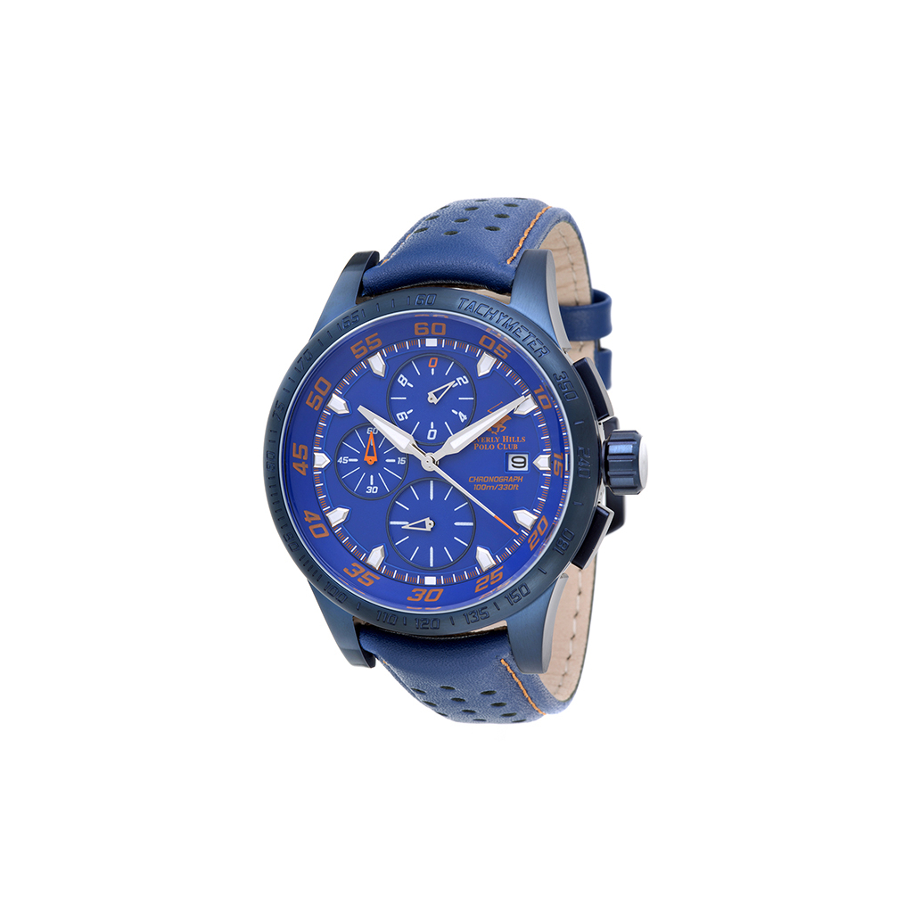 Наручний годинник Beverly Hills Polo Club BH7041-01 - зображення 1